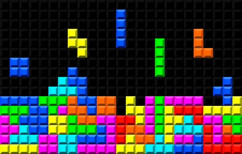 The popularity of Tetris today