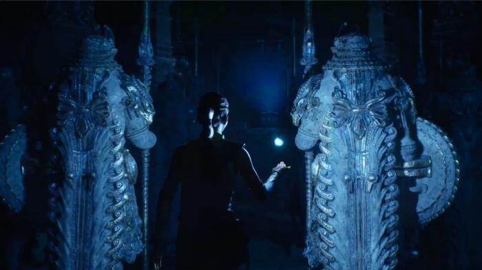 Unreal Engine presentation 5 - new generation console engine