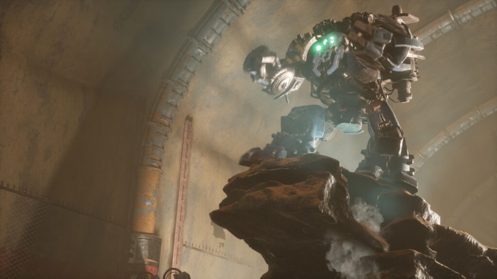 Necromunda: Hired Gun – indie Doom