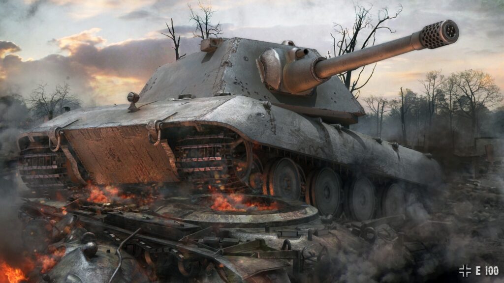 World Of Tanks