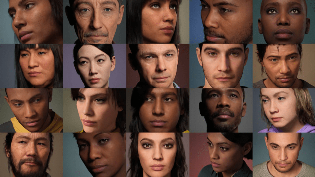 Gears Of War Studio покажут техническую демоверсию Unreal Engine 5