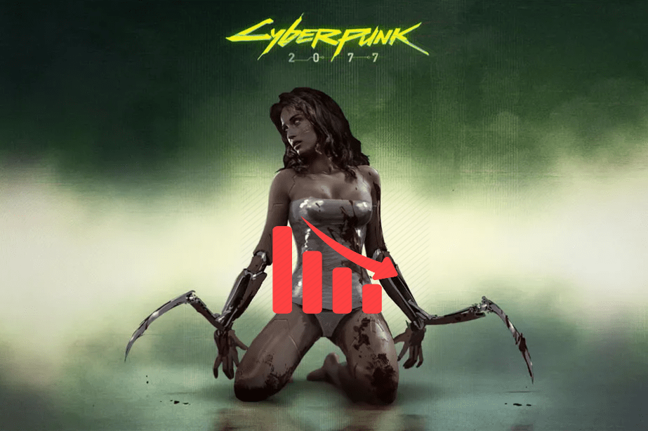 Cyberpunl 2077похоронила CD Project RED?