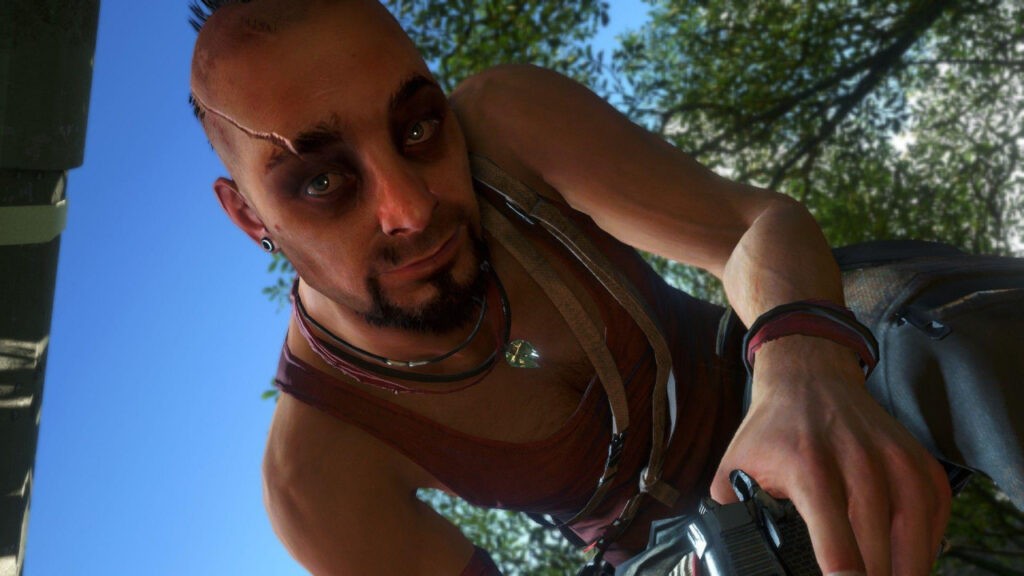 The best part of the Far Cry