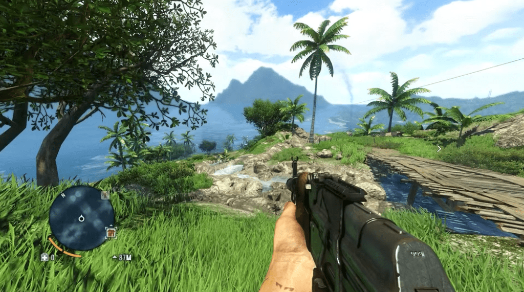 The best part of the Far Cry series